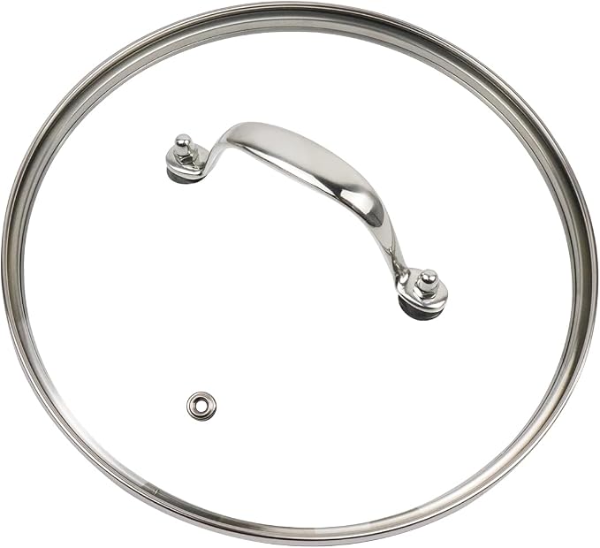 Antrader Glass Lid by Antrader