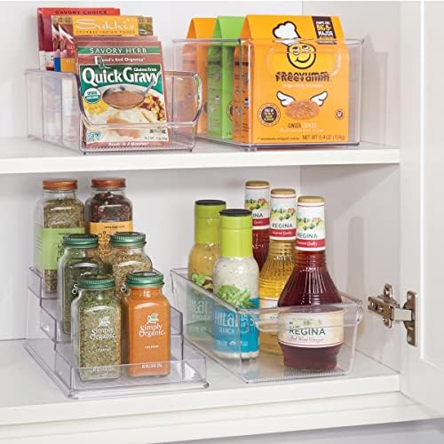 iDesign 11.5" x 6" x 3.5" Fridge Storage Bin