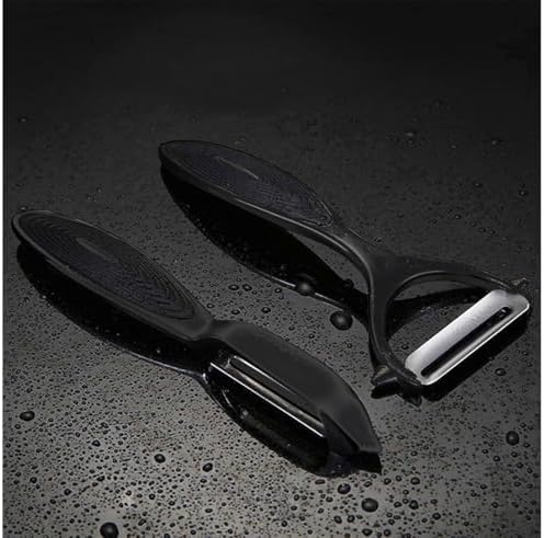Vegetable Peeler Set – Ultra Sharp Stainless Steel Blades with