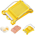 Upgrade Hand Luncheon Meat Slicer,Manual Egg Cutter,Multi-Purpose