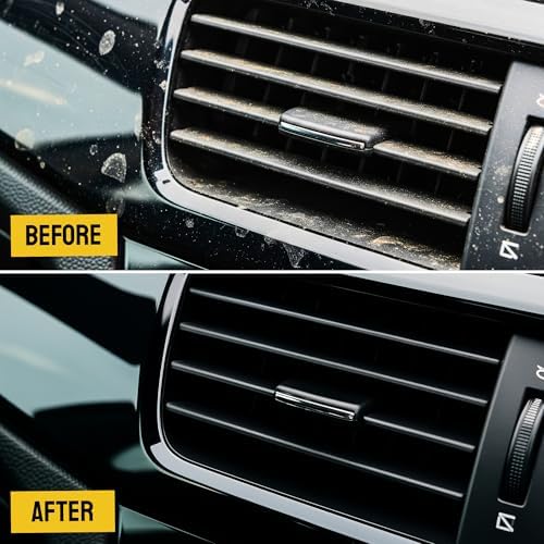 Detail Dudes Car Detailing Brush Set, 3-pc