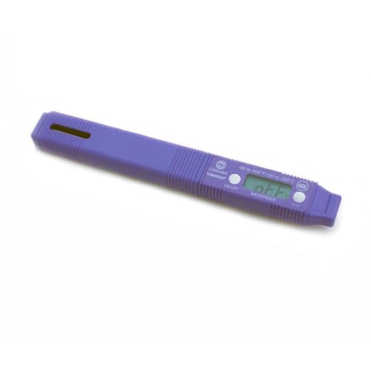 Comark-9002585 KM400AP Allergen Digital Pocket Thermometer, -58 to 400F/-50 to - Image 3