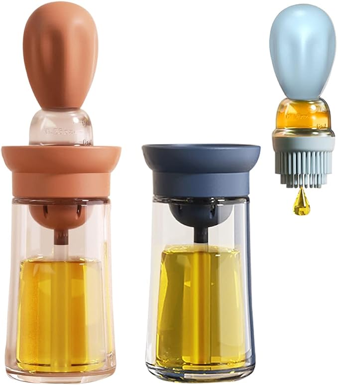 Oil Dispenser with Brush by TINMIX