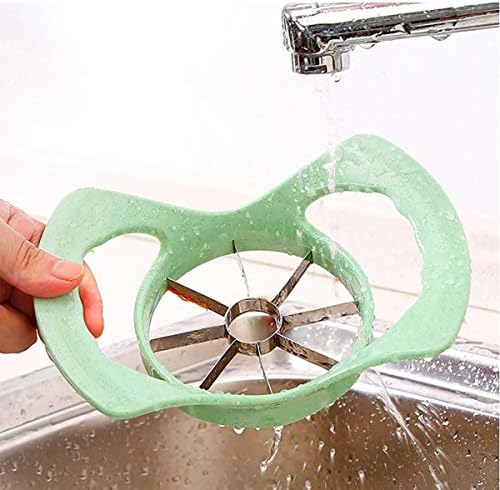 Apple Slicer, 8-Slice Apple Slicer Corer, Apples Cutter Splitter