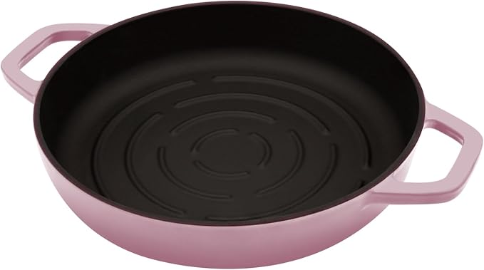 Flavehc Bread Oven Cast Iron Bread Dutch Oven - Image 4