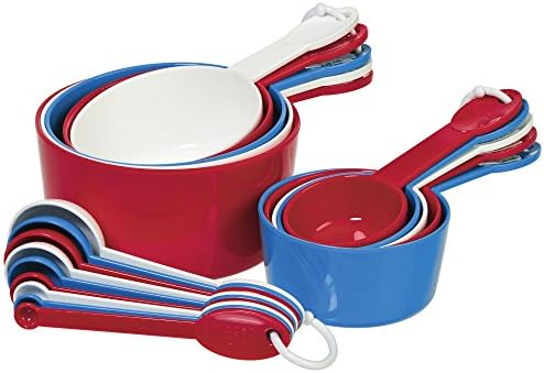 PrepWorks Ultimate Measuring Set - 19-Piece Set with Measuring Cups