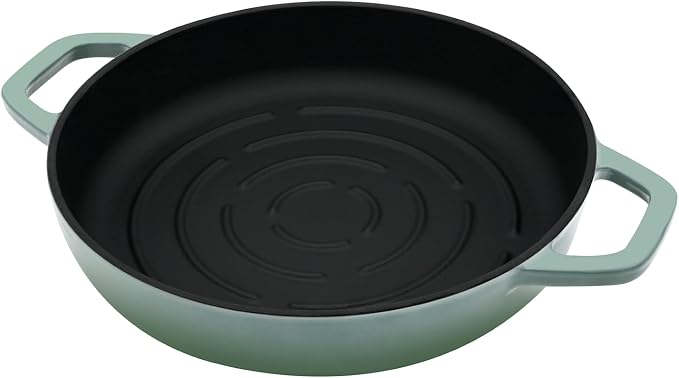 Flavehc Bread Oven Cast Iron Bread Dutch Oven - Image 4