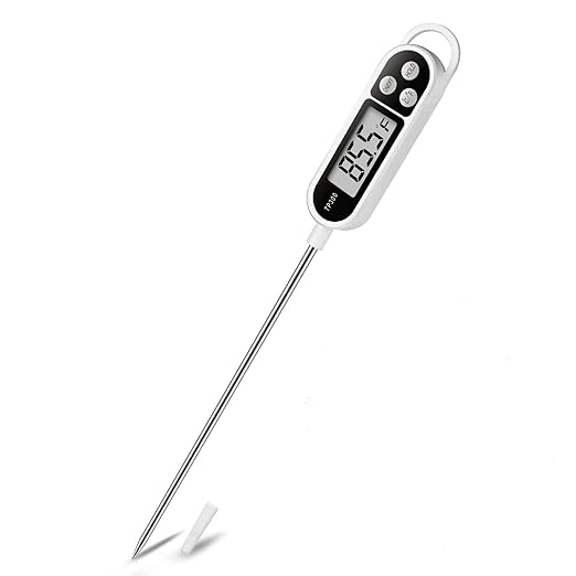Digital Instant Read Meat Thermometer Kitchen Cooking Food Candy Thermometer by AikTryee