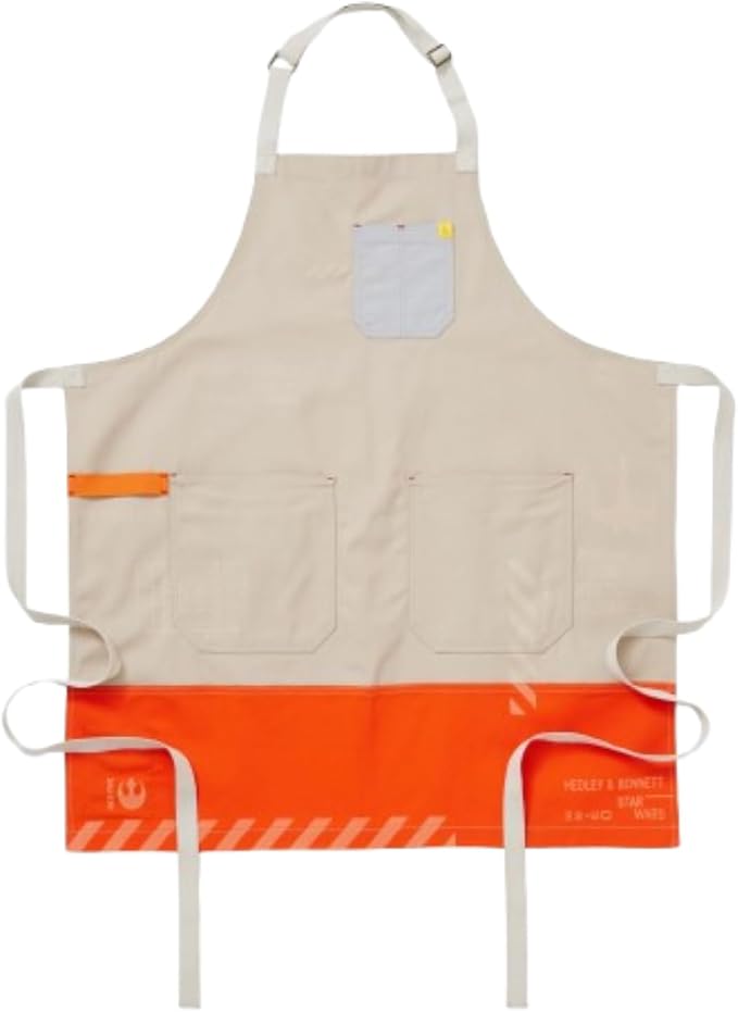 hedley & bennett Essential Apron by hedleybennett