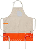 hedley & bennett Essential Apron by hedleybennett