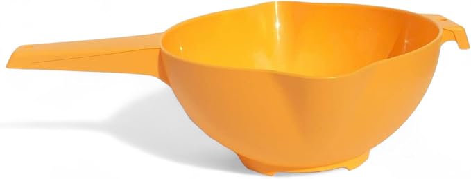 Tupperware 2 Quart Colander Strainer - Image 3