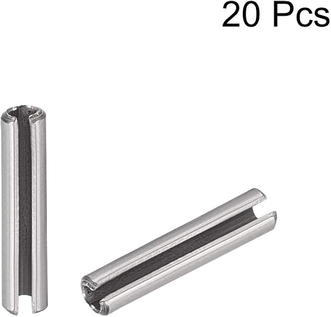 uxcell Slotted Spring Pin - Image 3
