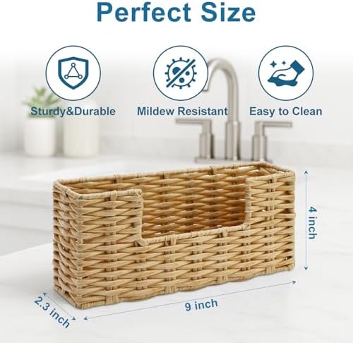 Disposable Guest Towel Holder, Bathroom Napkin Holder