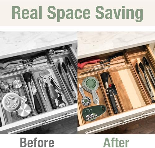 Kitchen Gadgets Set 13 Piece, Space Saving, RV Essentials, Green