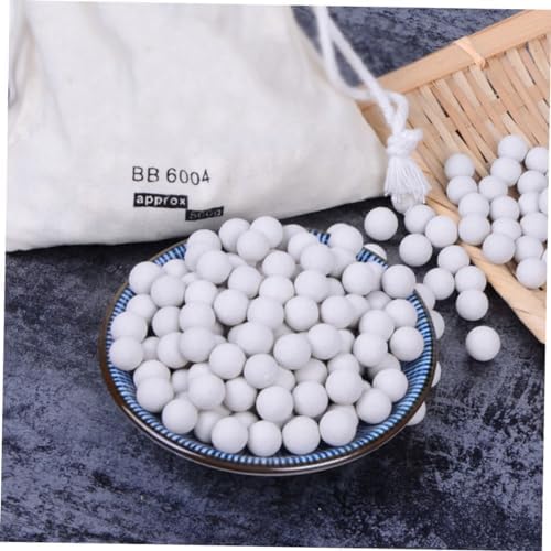 Ceramic Pie Crust Weights 580g Heat Resistant Baking Stone