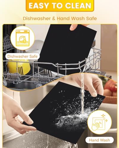 134PCS Air Fryer Liners Compatible with Ninja French Door Premier