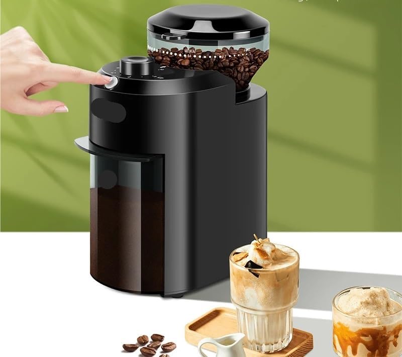Compatible For Wancle Electric Burr Coffee Grinder, 28 Settings