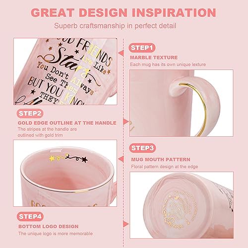 Biching Best Friend Birthday Gifts for Women, Friendship Gifts for