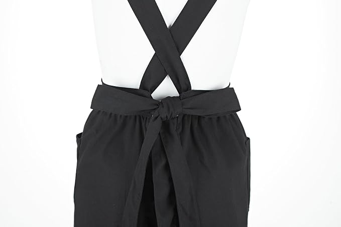 Hyzrz Retro Adjustable Ruffle Aprons - Image 6