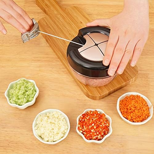 Vegetable Chopper Kitchen Vegetable Slicer Spiralizer Slicer