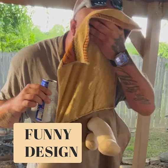 Chef's Prank Apron 2026 - Image 3