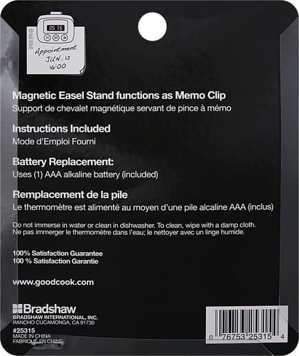 Good Cook Digitial Precision Timer - Image 3