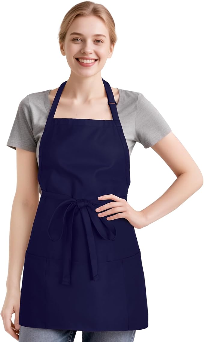 NLUS Kitchen Cooking Apron by NLUS