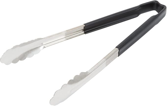 Vollrath 4781220 Jacobs's Price 12-Inch 1-Piece Tong, Stainless Steel by Vollrath