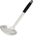 Chef Craft Select Slotted Skimmer, 13.75 inch, Stainless Steel by ChefCraft