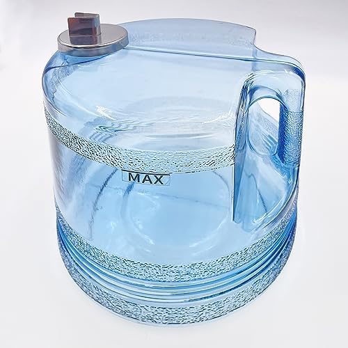 1 Gallon/ 4L Plastic Water Carafe for Countertop Distiller