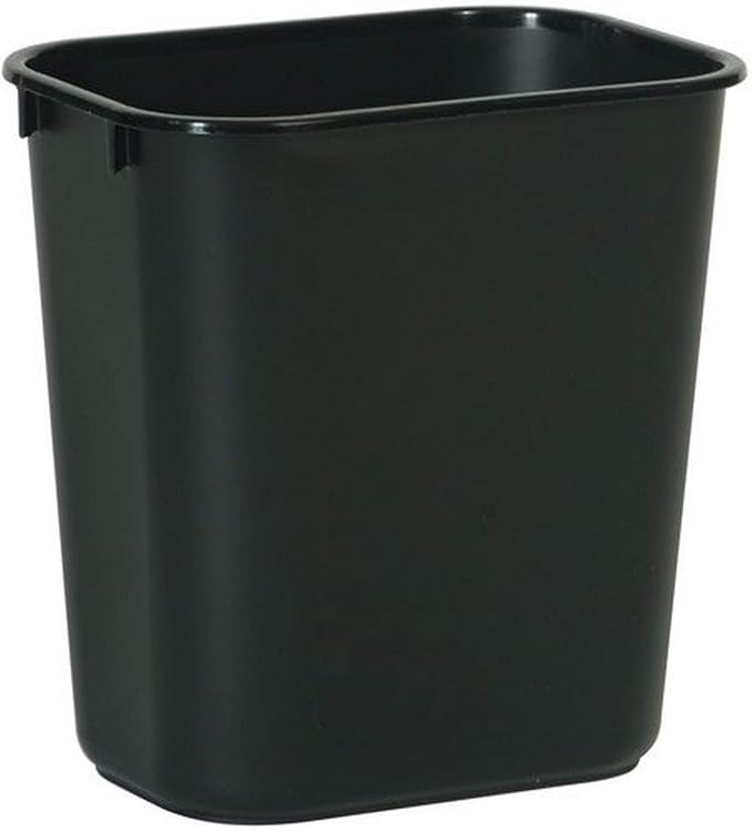 Rubbermaid Commercial Standard Series Wastebaskets by RubbermaidCommercialProducts
