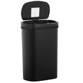 BestOffice | 13 Gallon Plastic Trash Can by BestOffice
