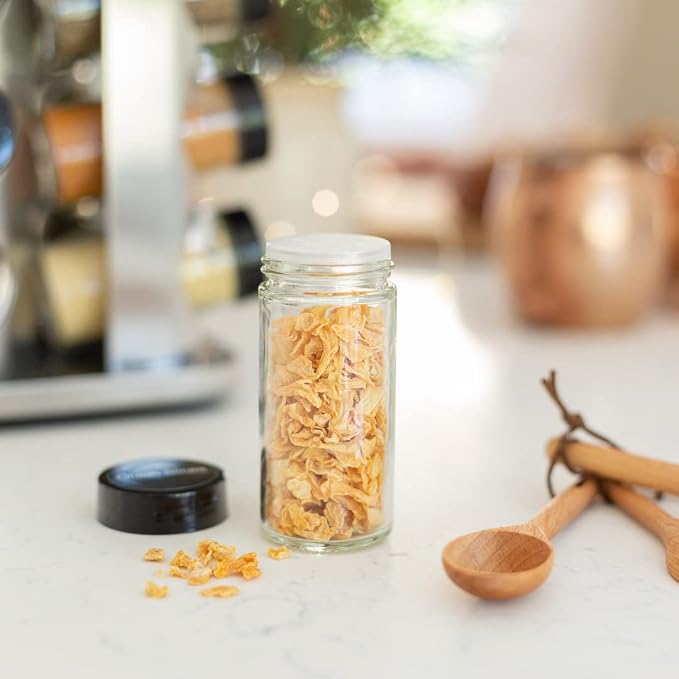 Orii 20 Jar Rotating Spice Rack - Image 5