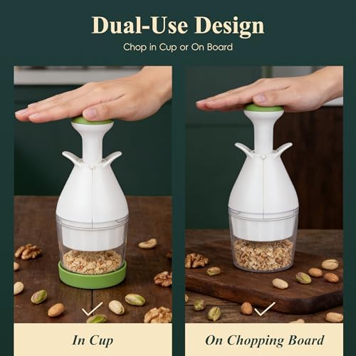 IVYROLL Manual Vegetable Chopper