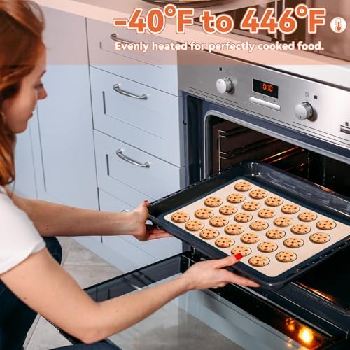 Silicone Baking Mat,Bread Baking Mats All-in-One Silicone Baking Mat