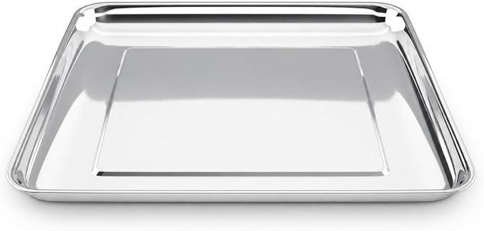 Univen Stainless Steel Baking Tray Pan Compatible by Univen