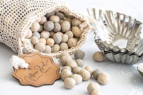 Jefferson Street Ceramics - Made in USA - Ceramic Pie Weights