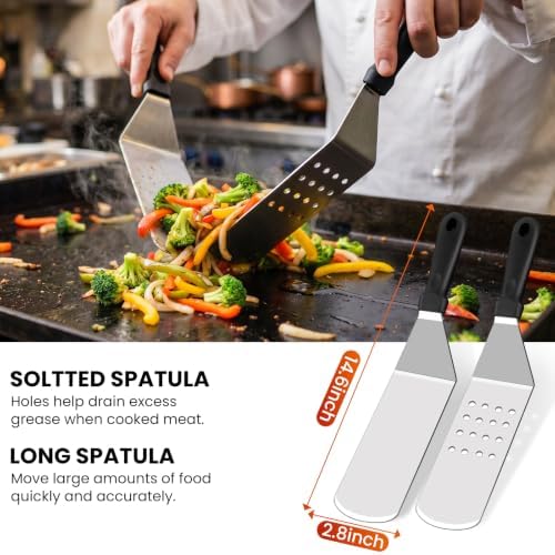 Griddle Accessories Kit for Blackstone Grills