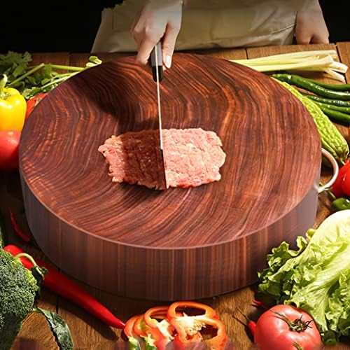 Chopping Board Wood Butcher Chopping Board For Kitchen With Handles