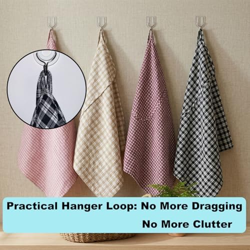 Apron for Men & Women, Lightweight Chef Apron for Cooking, Kitchen &