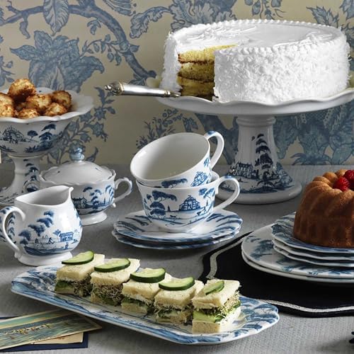 Juliska Country Estate Saucer - Delft Blue