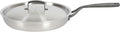 Babish 12-Inch Tri-Ply Stainless Steel Frying Pan by Babish