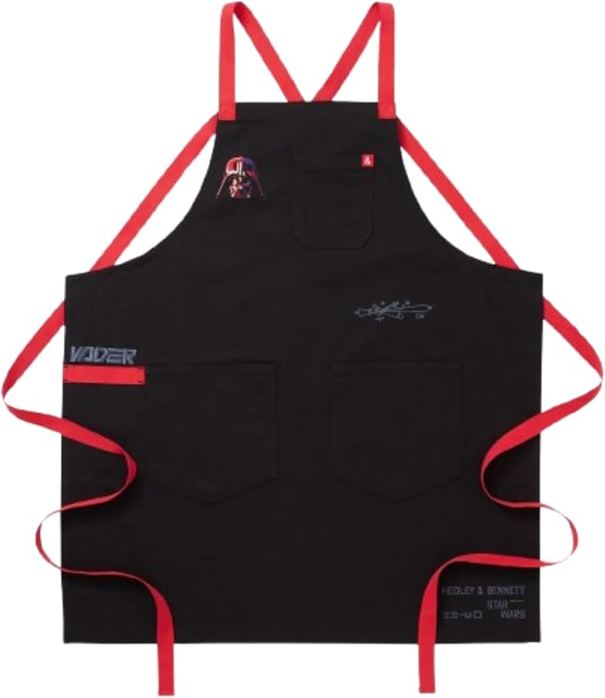 hedley & bennett Crossback Apron Collection by hedleybennett