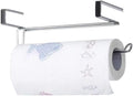 Paper Towel Hanger Holder Stainless Steel Kitchen Roll Paper Towel Holder by SYIDINZN