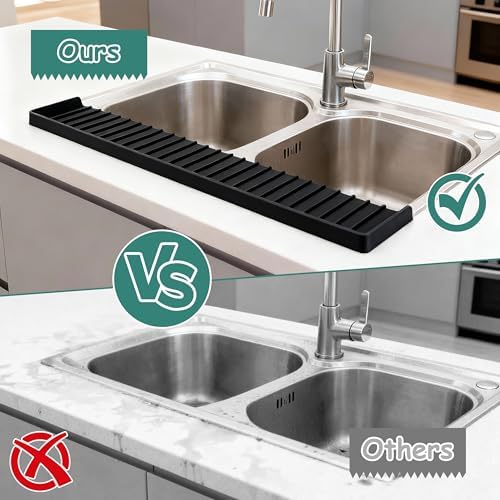 Silicone Sink Edge Protector Splash Guard