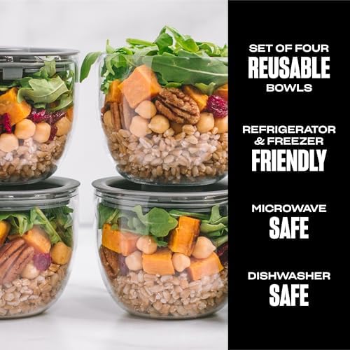 S'well Prep Bowl Set, 10oz, Set of 4
