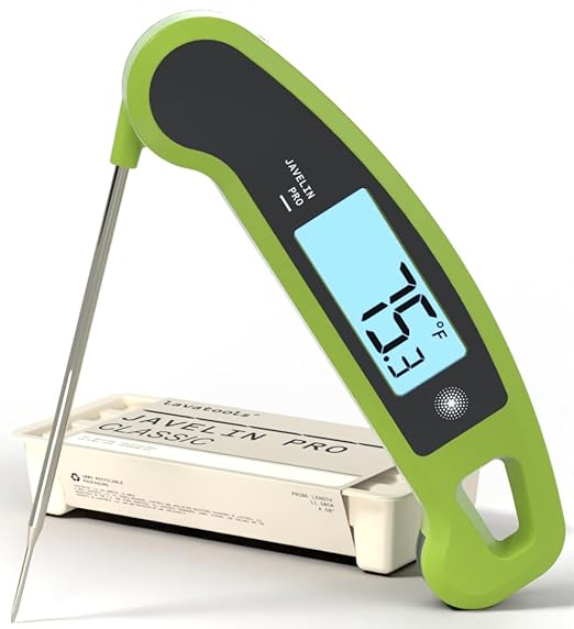 Lavatools Javelin® PRO Classic Ultra-Fast 2-Second Professional Digital Instant by Lavatools