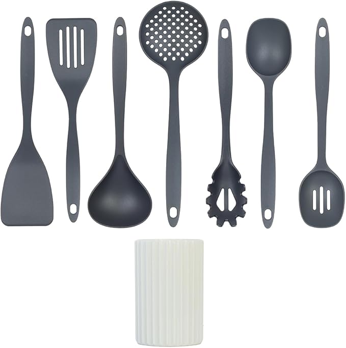 Glad Kitchen Utensils Set, Spaghetti Server, and Turner Spatula Set - Image 2