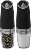 Cuisinart CSS-2424 Gravity Salt and Pepper Spice Mill by Cuisinart