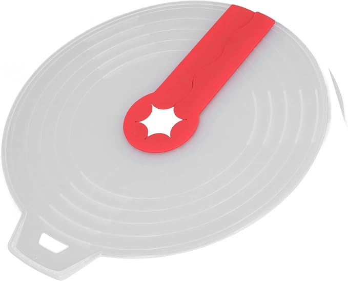 Tissting Splatter Guard for Mixing Bowls, Universal Fit Splash Cover for - Image 9